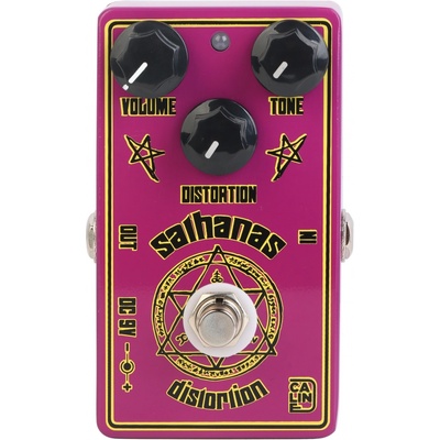 Caline CP-501S Sathanas