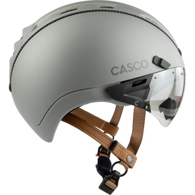 CASCO Каска за велосипед CASCO Roadster Plus Bike helmet - Grau - размер One Size (851-1886-0111)