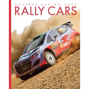 Rally Cars | Gish, Ashley (ISBN: 9781628328226)