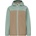VAUDE Детско водоустойчиво яке Vaude Kid's Turaco Jacket III Waterproof jacket - Oat - размер 92 (EU) (703-4519-1011)