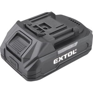 Extol Резервна батерия Extol Craft Li-ion 20 V, 2000 mA