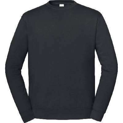 Fruit of the Loom ICONIC PREMIUM СУИТШЪРТ / Унисекс суитшърт от плътен памук - антрацит L (162282a3703)