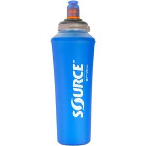 Source Jet foldable bottle 0, 5l Цвят: син