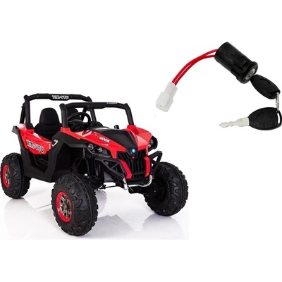 Tomido Spínací Skříňka XMX Buggy Do Auta na Akumulátor