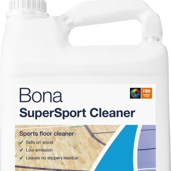 Bona Sportive Cleaner - препарат за вътрешни спортни подове (5267)