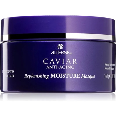 Alterna Haircare Caviar Anti-Aging Replenishing Moisture хидратираща маска за суха коса 161 гр