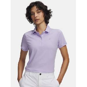 Under Armour Дамска тениска Under Armour UA ArmourDry SS Polo Under Armour | Lilav | ЖЕНИ | XS