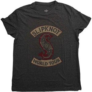 Slipknot Patched-Up (Vintage) Brindle L Риза (SKVINTS01MB03)