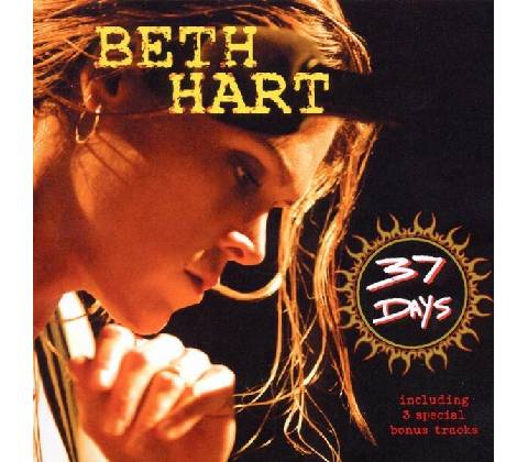 HART BETH: 37 DAYS CD