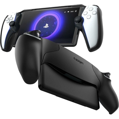 Spigen Thin Fit ochranný kryt Sony Playstation Portal ACS07235 čierna