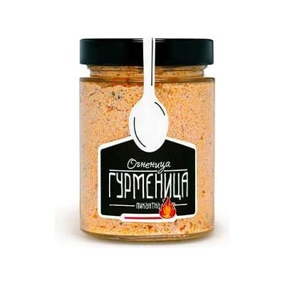 ГУРМЕНИЦА Огненица, ГУРМЕНИЦА, 330 г