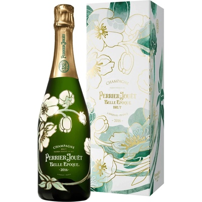 Perrier Jouet Belle Epoque Brut 2016 12,5% 0,75 l (kartón)