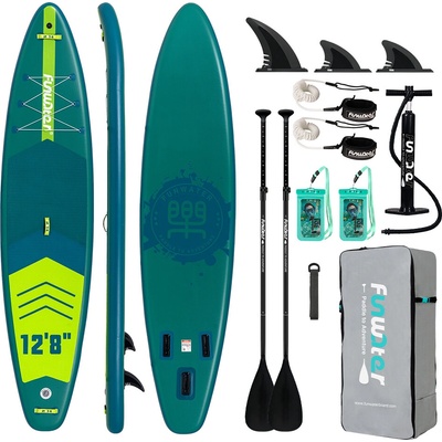Paddleboard FunWater Alligator 385*85*15cm