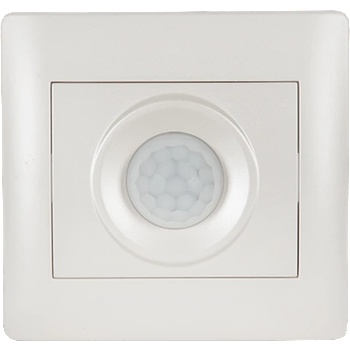 ELMARK Rhyme КЛЮЧ СЪС СЕНЗОР ЗА ДbИЖЕНИЕ БЯЛ МЕТАЛИК (11411)