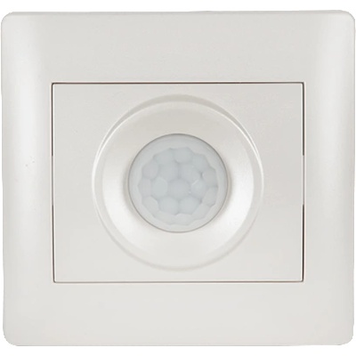 ELMARK Rhyme КЛЮЧ СЪС СЕНЗОР ЗА ДbИЖЕНИЕ БЯЛ МЕТАЛИК (11411)