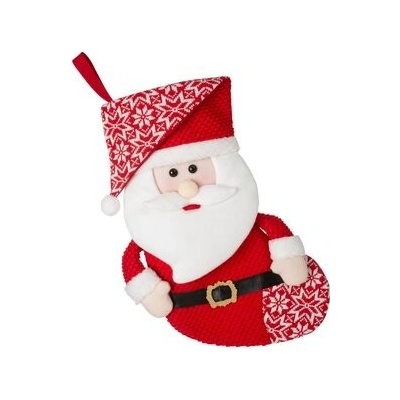 EUROFIRANY ORNAMENT MORIS 50 CM BÍLÝ