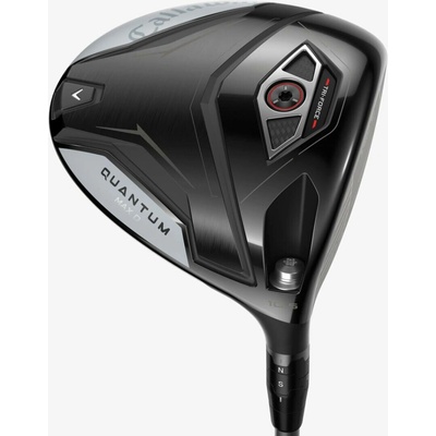 Callaway Quantum Max D Mitsubishi Eldio White 40 dámský driver pravé 12° grafit Ladies