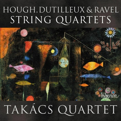 TAKACS QUARTET - STRING QUARTETS CD