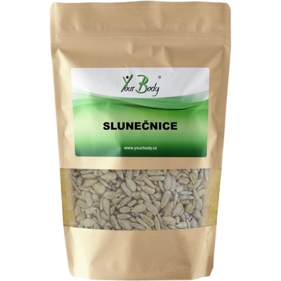 YourBody slunečnice semínka loupaná 100 g