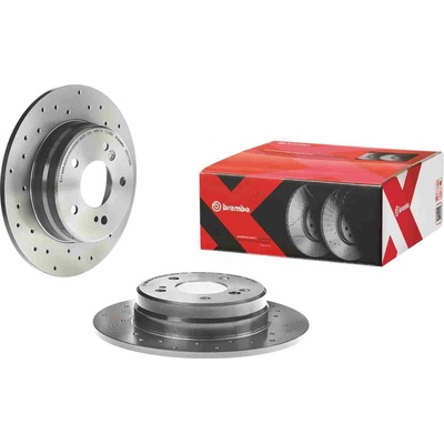 Brzdový kotúč BREMBO 08.5178.3X