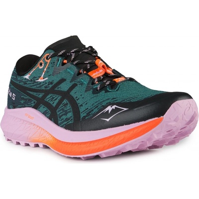 Asics Fuji Lite 5 W 1012B690300 rainy lake/black