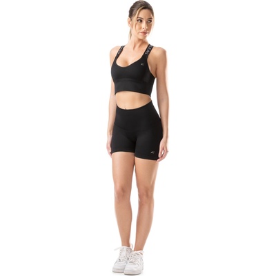 Intimidea Athleas Dámské shorty push-up EVA AS 1.0 Black