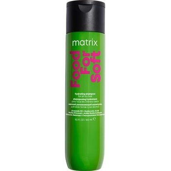 Image 1 of Matrix Food for Soft Хидратиращ шампоан за коса, 300 ml
