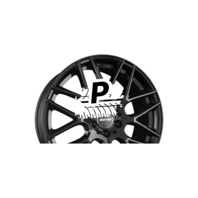 GMP BERGHEM 10x22 5x112 ET50 gloss black