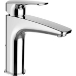 Laufen Laurin - Смесител за умивалник ECO, със сифон, хром HF500703100000 (HF500703100000)