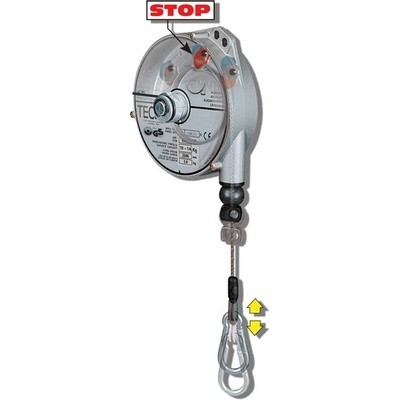 Balancér TECNA 9349 / 8-10 Kg balancer_zaves_9349
