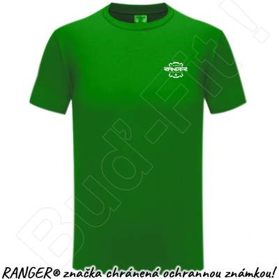 Tričko Ranger motív 09 zelená