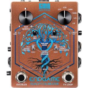 KMA Machines Endgame Duality Calibrator Ефект за китара (KMA-ENDGAME)
