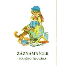 Z áznamníček malého školáka
