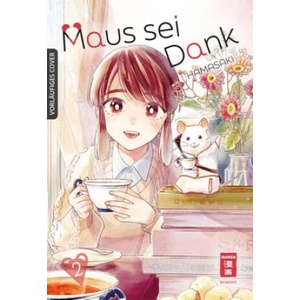 Maus sei Dank 02 | Hamasaki, Antje Bockel (2024)