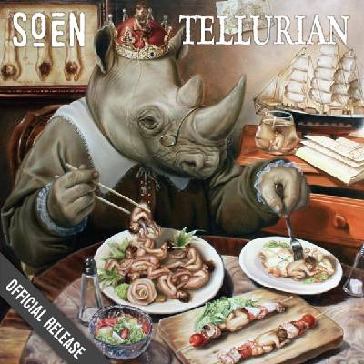 Soen - Tellurian (2 LP) (5054197414633)