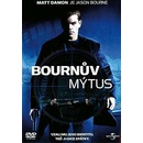 BOURNEŮV MÝTUS DVD