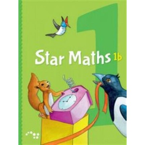 Star Maths 1b | Maarit Forsback, Anne Kalliola, Арто Тикканен (2019)