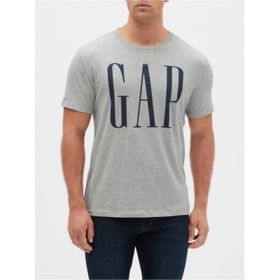 Gap Šedé pánské tričko