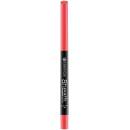 Essence 8H Matte Comfort дълготраен молив за устни с матов ефект 0.3 g нюанс 09 Fiery Red