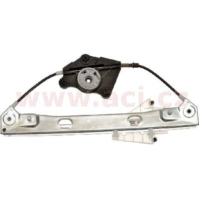 Zvedací zařízení oken VAN WEZEL 0160264