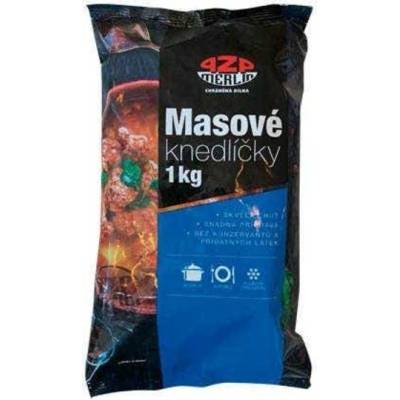 PZP Merlin Knedlíčky masové 1 kg