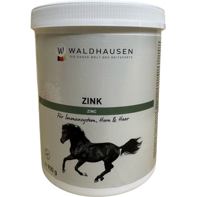Waldhausen Zinok pre kone srsť kopytá imunita 900 g
