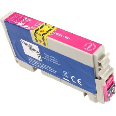 Epson 408L C13T09K34 цикламен (magenta) съвместими касети (C13T09K34)