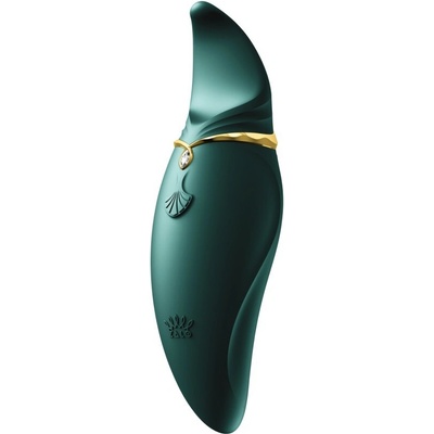 Zalo Queen Jewel Green