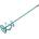 Collomix бъркалка с HEXAFIX WK120HF 120x590mm Collomix (40112000)