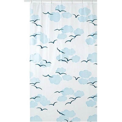 Venus Sprchový závěs Rügen 200 x 180 cm PEVA 22941334 – Zbozi.Blesk.cz