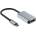 Tech-Protect Адаптер USB-C / HDMI 4K от Tech Protect Ultraboost - Черен (9490713934746)