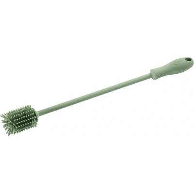 Küchenprofi Čistící kartáč na lahve Trend 31 cm nefritově zelený