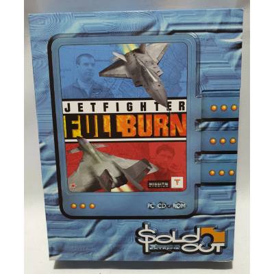 JetFighter: Fullburn