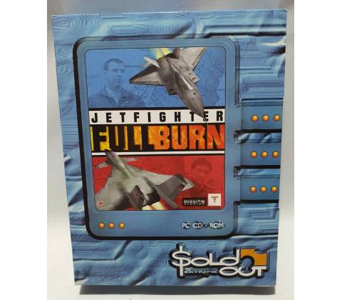 JetFighter: Fullburn